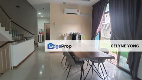 Cluster House at The Gateway, Horizon Hills for sale, Johor, Horizon Hills