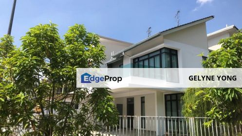 2 storey Semi-D at Golf East, Horizon Hills for sale, Johor, Horizon Hills