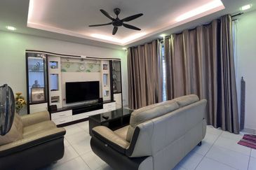 2-Storey Terrace at The Golf East, Horizon Hills for sale