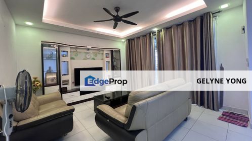2-Storey Terrace at The Golf East, Horizon Hills for sale, Johor, Horizon Hills