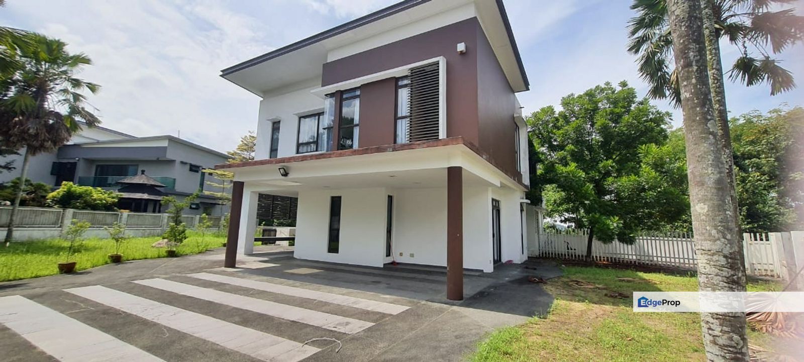 3-Storey Bungalow at The Hills, Horizon Hills for sale, Johor, Horizon Hills