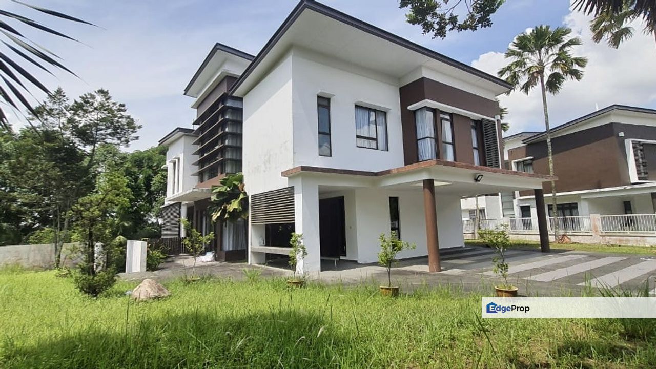 3-Storey Bungalow at The Hills, Horizon Hills for sale, Johor, Horizon Hills