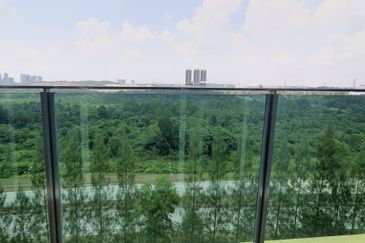 D' Suites Akasia Horizon