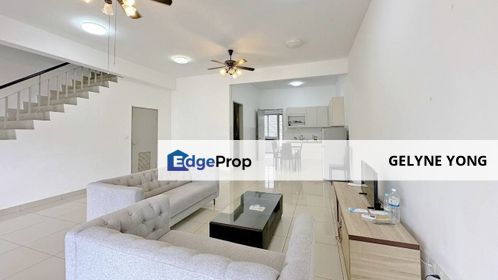 2-Storey Terrace House at The Green, Horizon Hills for sale, Johor, Horizon Hills