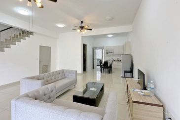 2-Storey Terrace House at The Green, Horizon Hills for sale