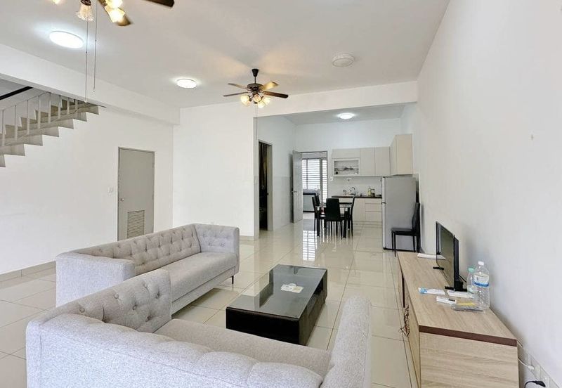 2-Storey Terrace House at The Green, Horizon Hills for sale