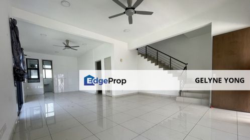 2-Storey End Lot Terrace House at The Valley West, Horizon Hills for sale, Johor, Horizon Hills