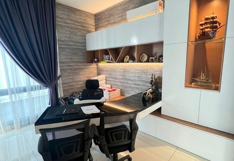 2-Storey Semi-D at The Cove, Horizon Hills for sale