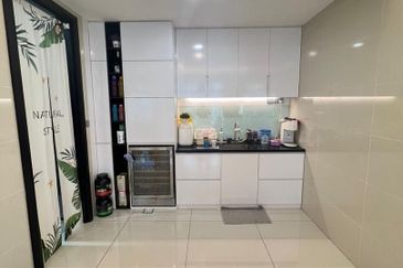 2-Storey Semi-D at The Cove, Horizon Hills for sale