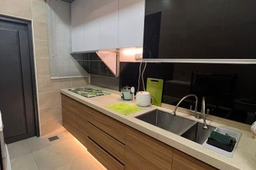 2-Storey Semi-D at The Cove, Horizon Hills for sale