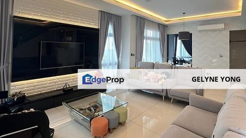 2-Storey Semi-D at The Cove, Horizon Hills for sale, Johor, Horizon Hills