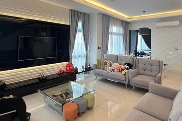 2-Storey Semi-D at The Cove, Horizon Hills for sale