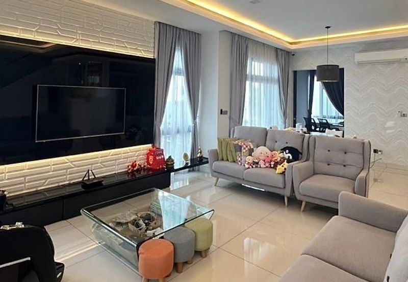 2-Storey Semi-D at The Cove, Horizon Hills for sale