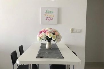 Teega Suites @ Puteri Harbour