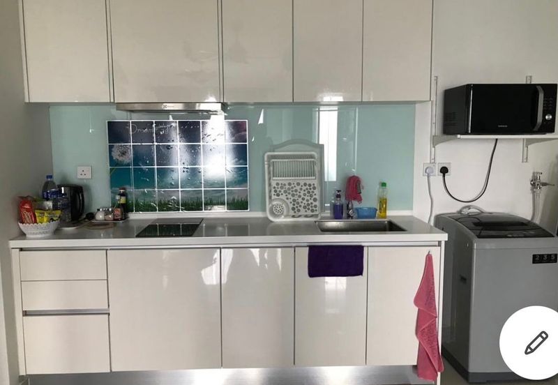 Teega Suites @ Puteri Harbour