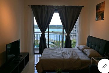 Teega Suites @ Puteri Harbour