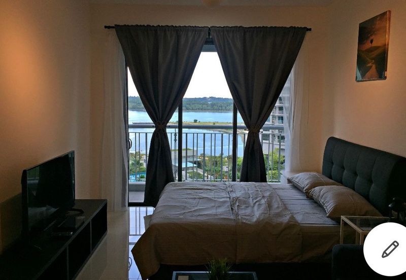 Teega Suites @ Puteri Harbour
