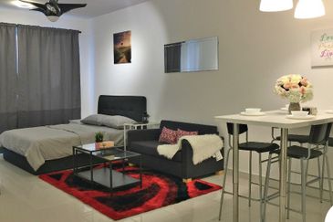 Teega Suites @ Puteri Harbour