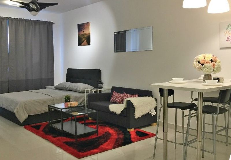 Teega Suites @ Puteri Harbour