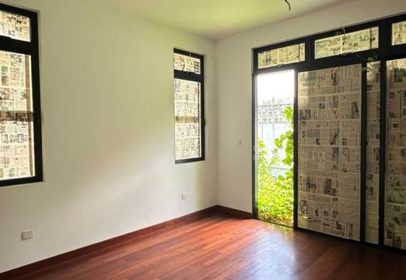 3-Storey Semi-D Corner at The Woodlands, Horizon Hills for sale