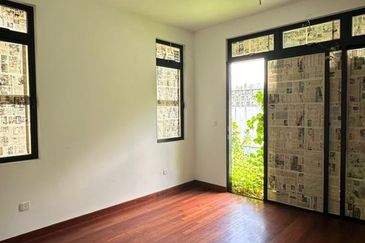 3-Storey Semi-D Corner at The Woodlands, Horizon Hills for sale