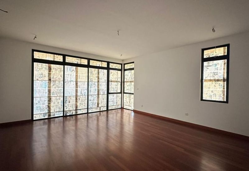 3-Storey Semi-D Corner at The Woodlands, Horizon Hills for sale