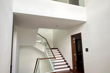 3-Storey Semi-D Corner at The Woodlands, Horizon Hills for sale