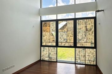 3-Storey Semi-D Corner at The Woodlands, Horizon Hills for sale