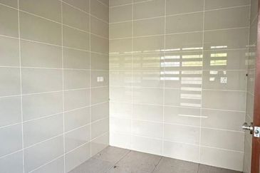 3-Storey Semi-D Corner at The Woodlands, Horizon Hills for sale