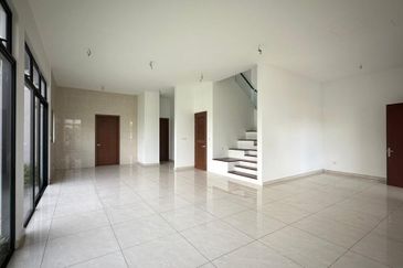 3-Storey Semi-D Corner at The Woodlands, Horizon Hills for sale