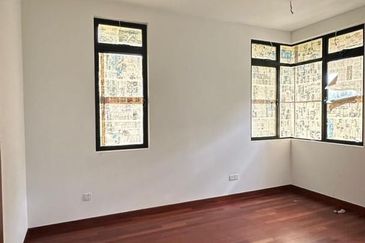 3-Storey Semi-D Corner at The Woodlands, Horizon Hills for sale