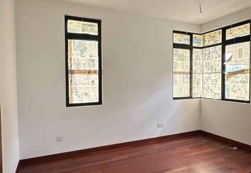 3-Storey Semi-D Corner at The Woodlands, Horizon Hills for sale
