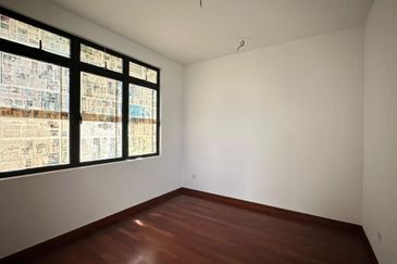 3-Storey Semi-D Corner at The Woodlands, Horizon Hills for sale