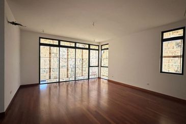 3-Storey Semi-D Corner at The Woodlands, Horizon Hills for sale