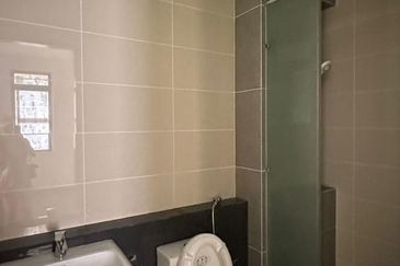 3-Storey Semi-D Corner at The Woodlands, Horizon Hills for sale