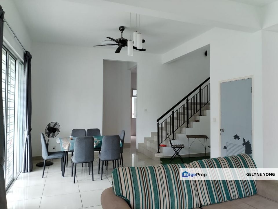2-Storey Terrace Corner lot at Horizon Hills for sale, Johor, Horizon Hills