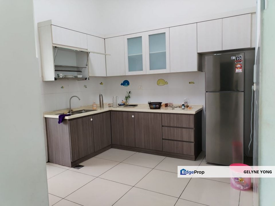 2-Storey Terrace Corner lot at Horizon Hills for sale, Johor, Horizon Hills