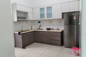 2-Storey Terrace Corner lot at Horizon Hills for sale