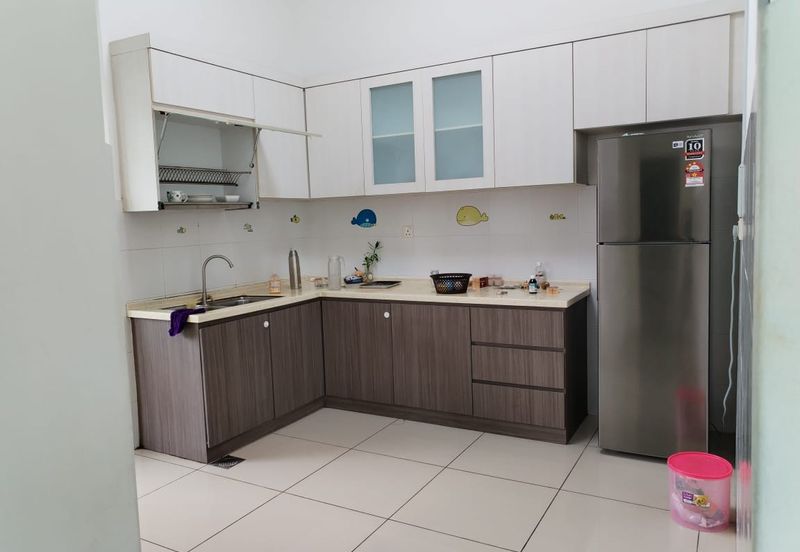 2-Storey Terrace Corner lot at Horizon Hills for sale