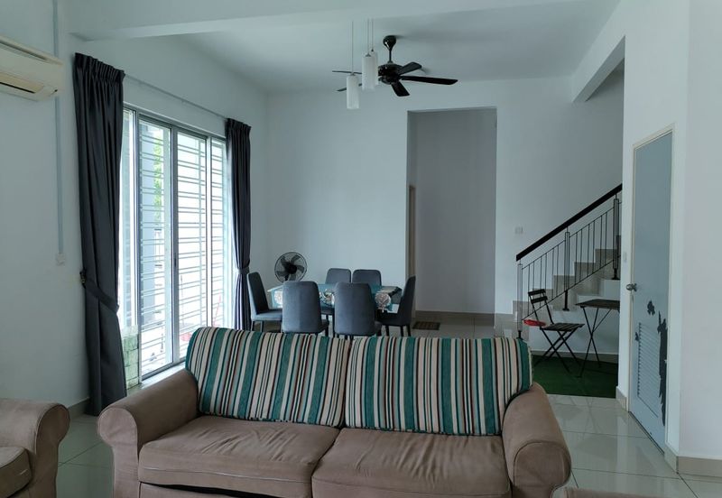 2-Storey Terrace Corner lot at Horizon Hills for sale