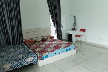 2-Storey Terrace Corner lot at Horizon Hills for sale