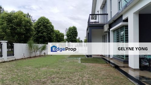 2-Storey Terrace Corner lot at Horizon Hills for sale, Johor, Horizon Hills