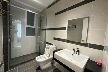 D'Suites , Akasia Horizon