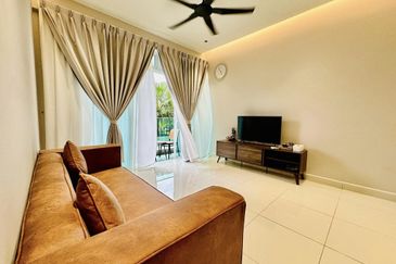 D'Suites , Akasia Horizon