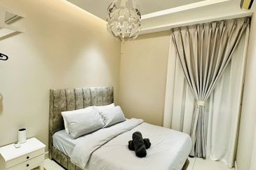 D'Suites , Akasia Horizon