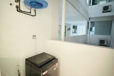 D'Suites , Akasia Horizon