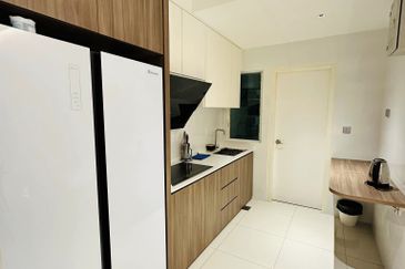 D'Suites , Akasia Horizon