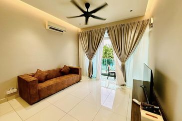 D'Suites , Akasia Horizon