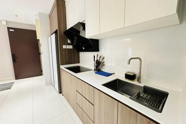 D'Suites , Akasia Horizon