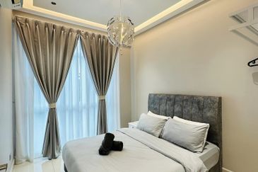 D'Suites , Akasia Horizon